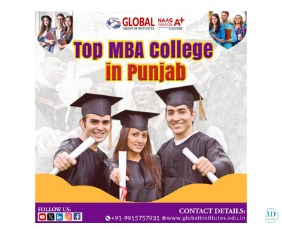 Best MBA College in Punjab
