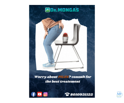 How to manage piles pain
