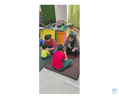 Trusted ABA Therapy Center in Pune for Autistic Children – Book a Free Consultation