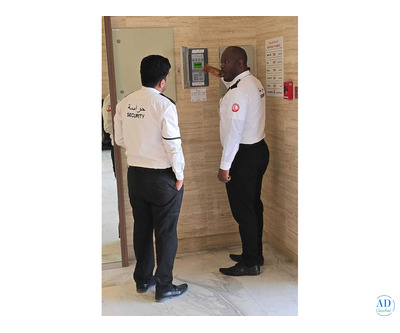 SIRA Certified Security Services – Dubai