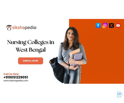 Discover the Top Nursing College in West Bengal - Sikshapedia