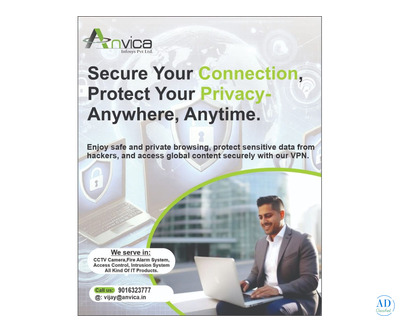 Benefits of Global Local Server Access with AnvicaVPN