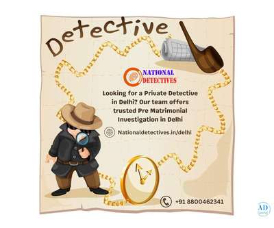Reliable Pre Matrimonial Investigation in Delhi by Experts