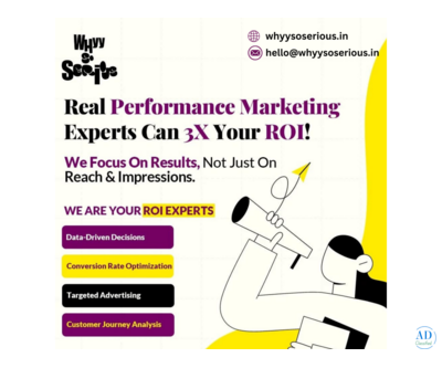 Trusted Performance Marketing Company in India for ROI-Driven Growth