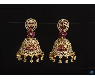 One-1 Gram Gold Jewellery in Begumbazar.☎️+91-9849452283