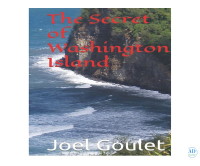 The Secret of Washington Island e-book novel