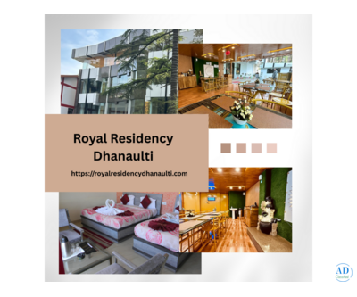 Discover the Ultimate Getaway Experience at Royal Residency Dhanaulti The Best Hotel in Dhanaulti