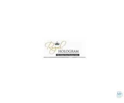 Hologram sticker printing manufacturer in Ahmedabad | 3D Hologram Stickers