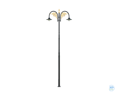 Candilier: Designer Street Poles by Surya Electricals