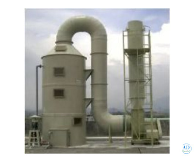 Gas Scrubber Manufacturer