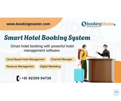 Hotel Management Software for Easy Daily Operations