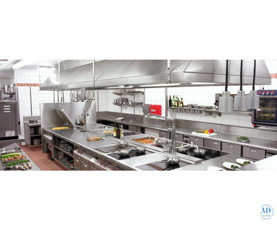 Delight Kitchen – Your Trusted Partner for Commercial Kitchen Equipment