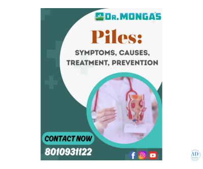 Piles treatment specialist doctor in Krishi Bhawan