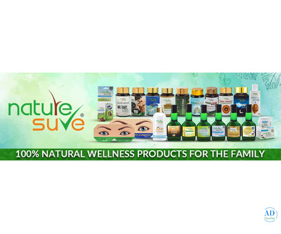 Buy Nature Sure Natural Wellness Products in India