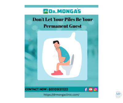 Piles specialist hospital in Nirman Bhawan