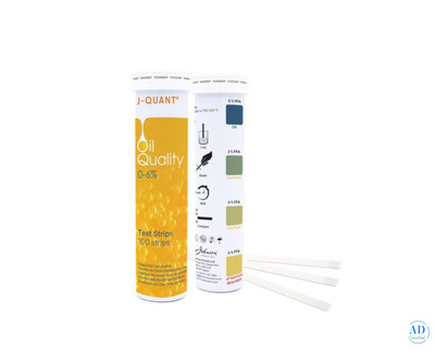 Oil Quality Test Strips Ras al Khaimah