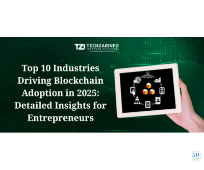 Revolutionize Your Business with Blockchain App Development in India