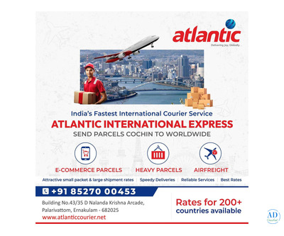 Atlantic International Express