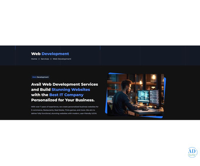 Web Design & Development Service Company Bhuj, India | WRTeam