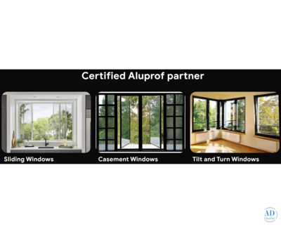 Aliplast Windows