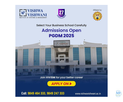 BBA in Hospital Administration in Hyderabad | VVISM
