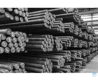 Stainless Steel Black Bars