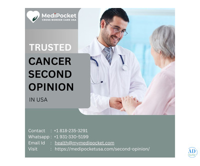 Think Twice, Treat Right: Trusted Cancer Second Opinion with MediPocket USA