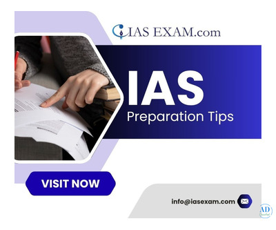 Master the UPSC Challenge with Expert IAS Preparation Tips from IASExam.com