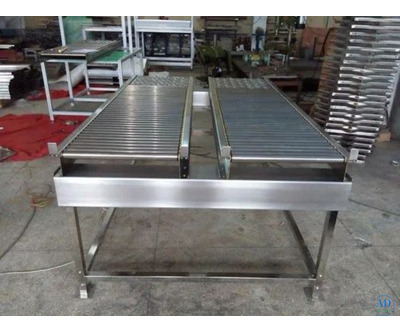 Trusted Roller Conveyor Manufacturer in Faridabad