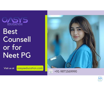 Who Is the Best Counsellor for NEET PG? Find Out Now
