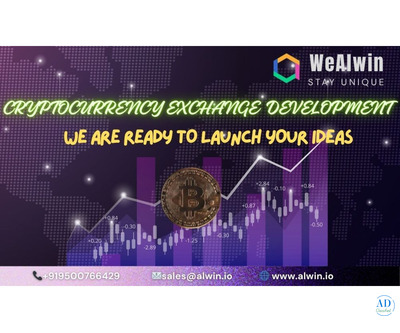 Initiate your crypto thoughts with WeAlwin, you will be in top.