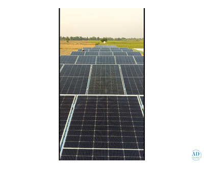 Trusted Solar EPC Company in Ghaziabad - Mittals Green Energy