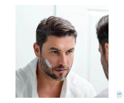 Men’s Exfoliating Face Wash – Deep Clean for Daily Skincare