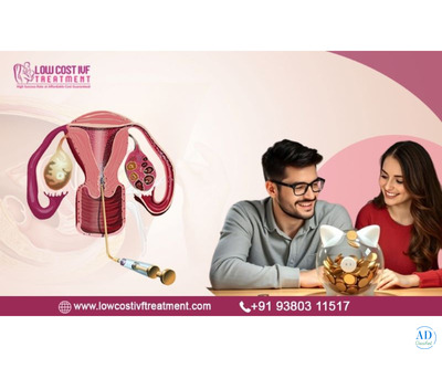 Affordable IUI Treatment Cost in Bangalore – Book a Consultation