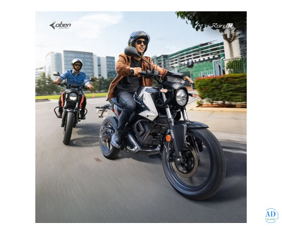 Ev Bikes in India: High‑Torque IPMSM Motor & 3 Variants of Rorr EZ