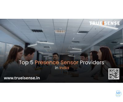 Top 5 Presence Sensor Providers in India