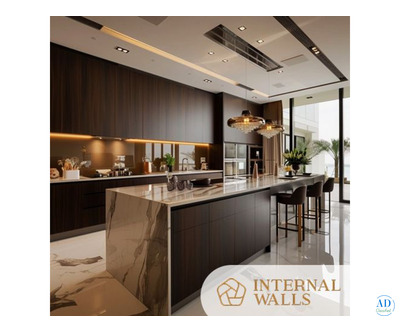 Top Kitchen Interior Designers in Bangalore | Functional & Stylish Spaces
