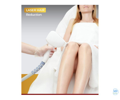 Laser Hair Reduction in Delhi