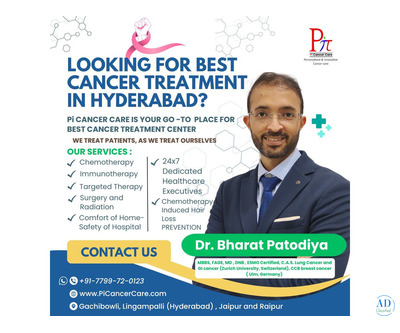 Best Cancer Hospital in Hyderabad | Best Cancer treatment in Hyderabad - Pi Cancer Care