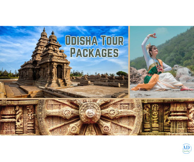 Affordable Odisha Tour Packages from Bhubaneswar by Mypuritour