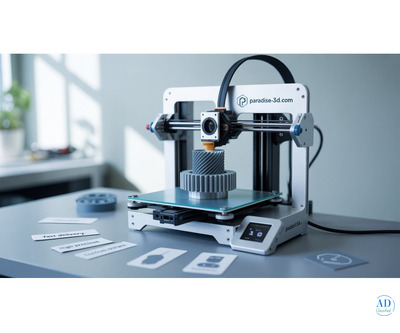 Top 3D Printing in Delhi – Fast, Local & Custom