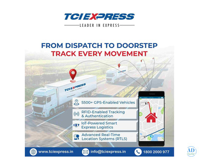 Check Your Shipment Status in Nizamabad – Instantly!