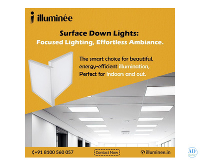 Luxury Indoor lighting Solutions | illuminee