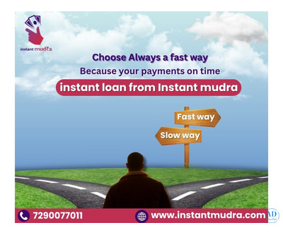 Instant personal loan
