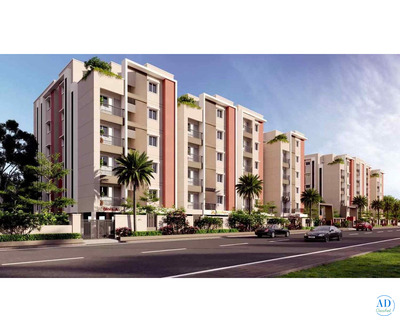 2 & 3 BHK Flats in Kattupakkam, Porur, Chennai – Stepsstone
