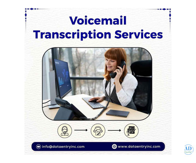 Best Voicemail Transcription Services at Affordable Prices