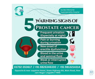 Cancer Treatment Near Me by Skilled Oncologists - Gurdevi Memorial Super Speciality Hospital
