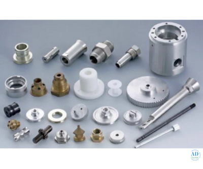 Precision Components Manufacturer