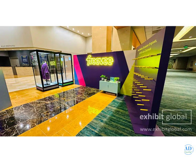 Affordable Trade Show Exhibit Design Booths – Exhibit Global