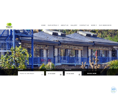 best resort to stay in rishikesh